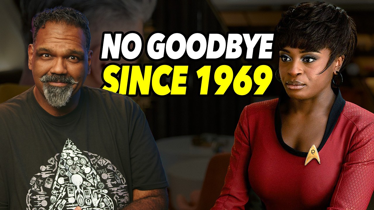 Star Trek: Strange New Worlds: Strange New Worlds "Tomorrow's Enterprise" Review thumbnail