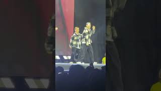 Manouvers at the Legends Dance Concert Araneta 