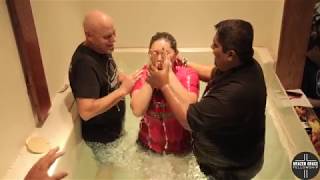 Brazen Grace Baptisms, Fall 2017