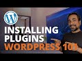 How to Instal WordPress Plugins. WordPress 101