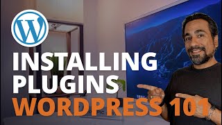 How to Instal WordPress Plugins. WordPress 101