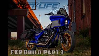 Twin-Cam FXR Build Part 3 Vlog 37