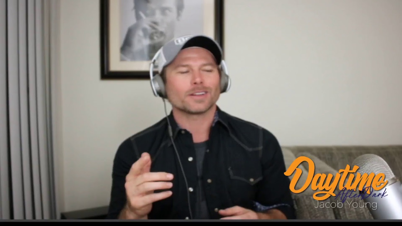 Daytime After Dark Episode 2 Dylan S. Wallach interview