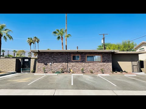 45421-45521 Sunset Lane, Palm Desert, CA home video tour