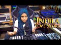 Indila  love story cover by ansha zakir