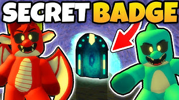 Smiling Critters RP *NEW* Badges And MASSIVE MAP Update With A SECRET!