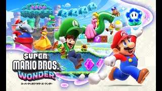 Underground Theme - Super Mario Bros. Wonder Soundtrack