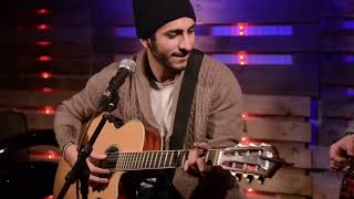 Video thumbnail of "Ramy Raad - Jah Will Be There (Live & Acoustic)"