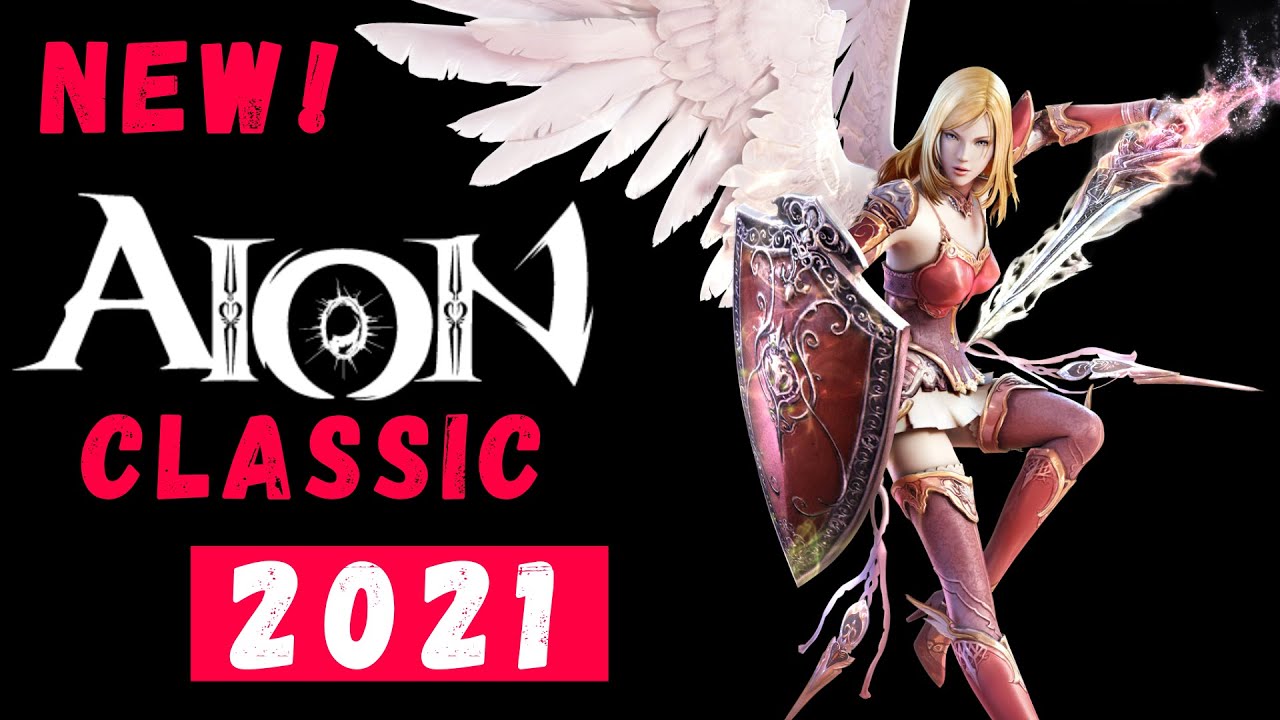 AION CLASSIC - New Update Aion 1.5 & New Servers Opening In KR! (Aion Classic MMORPG 2021 Gameplay)