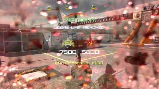Sick Final Stand Killcam On Terminal!!
