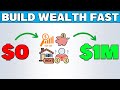 10 Best Ways To Build Wealth Fast In 2023
