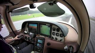 SR22 - ILS to Minimums