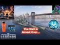 The Wait is Almost Over... | World of Warships Legends