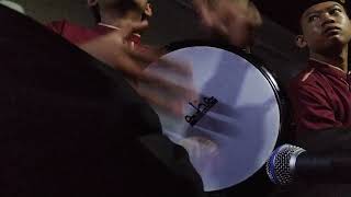THOHIRUL QOLBI-BIL MUHAIMININ LA TAHZAN#azzahir #darbuka #darbukapemula