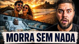 Você está economizando para uma vida que nunca viverá