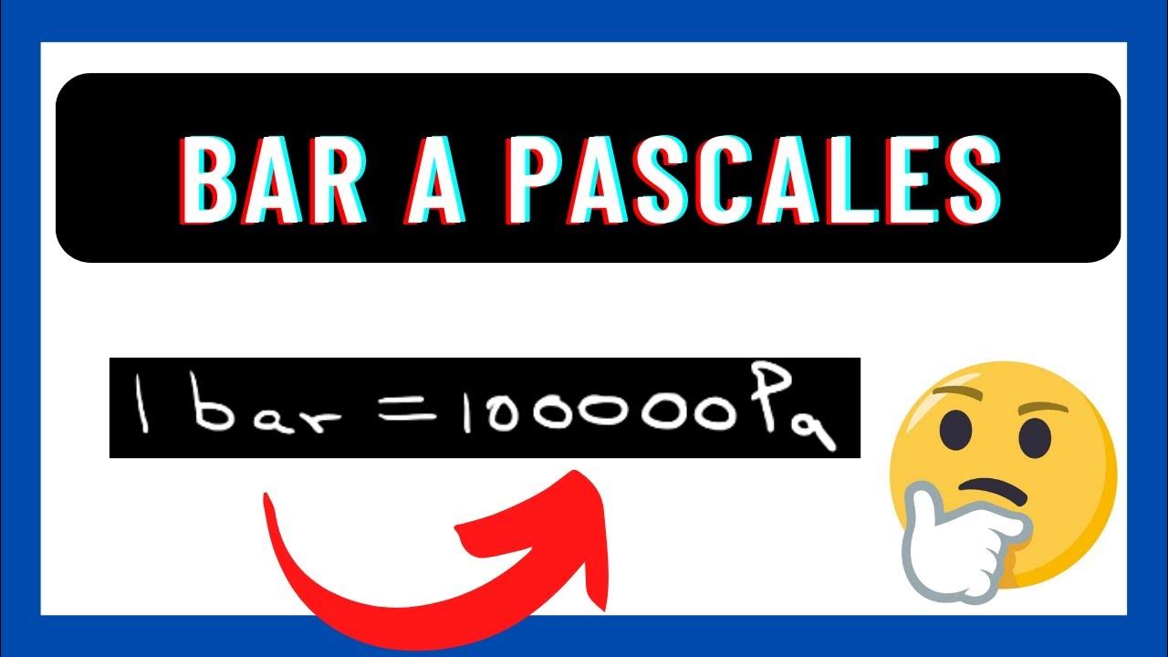 convertir-bar-a-pa-bares-a-pascales-youtube