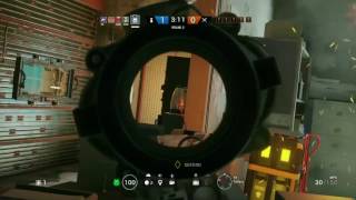 Rainbow Six Siege - Rook Ace