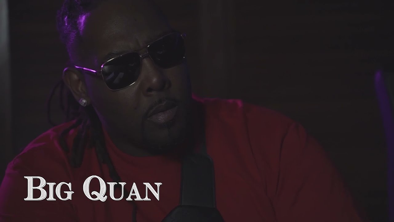 Big Quan Biggie Flow (official music video) YouTube