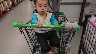 Baby Rhythm to Music at E-Mart No Brand Mart screenshot 3