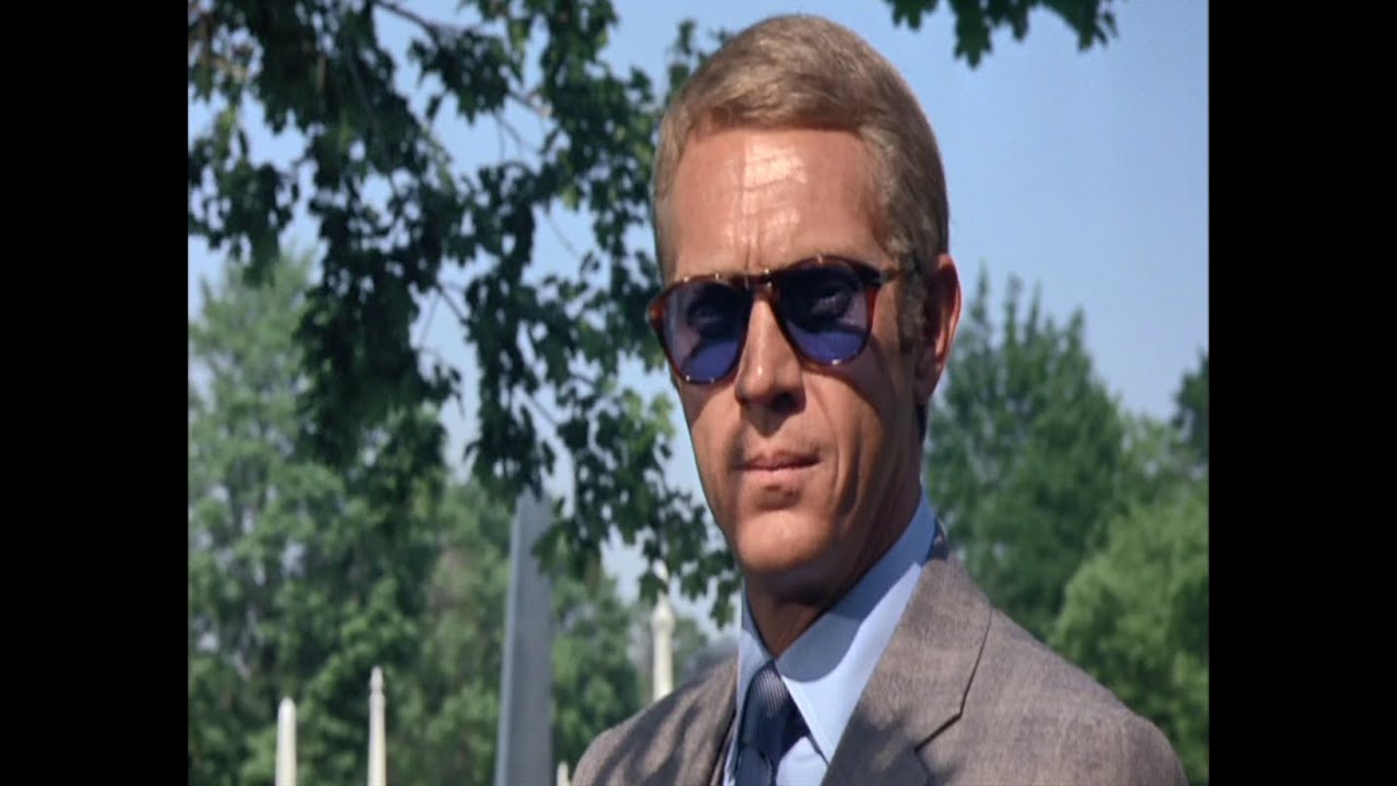 ゲッタウェイ The Getaway～スティーブ・マックィーン～」サントラ