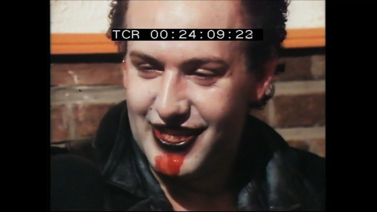 Belgian New Beat TV reportage Panorama Jambers