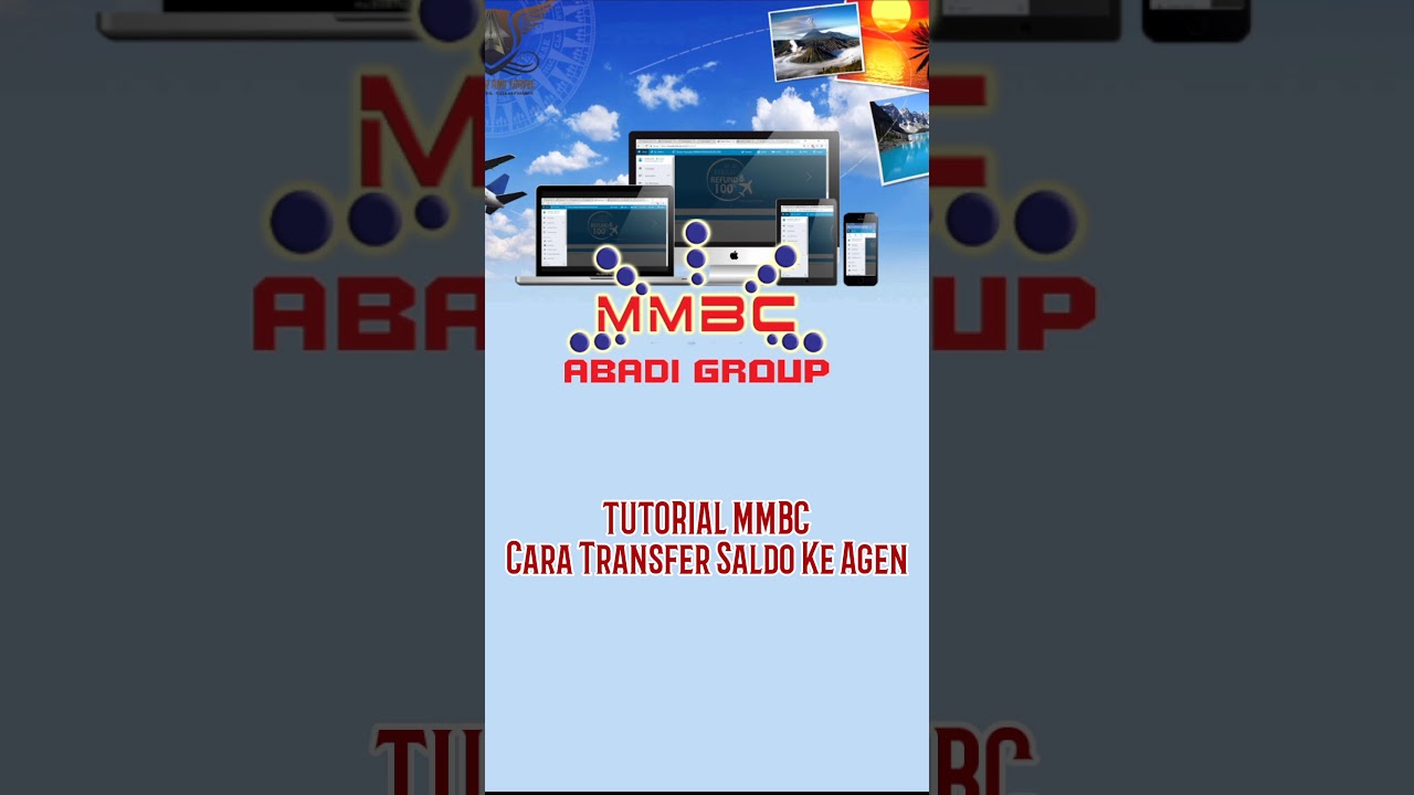 TUTORIAL MMBC- Transfer Saldo Ke Agen #19