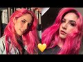 ME PINTE EL CABELLO ROSA (otra vez)  Arctic Fox Virgin Pink 💖