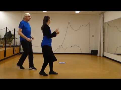 Cirkeldansen "Runaround Sue"