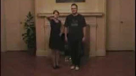 Jam Cellar Intro To Swing (2/6) 7/8/08