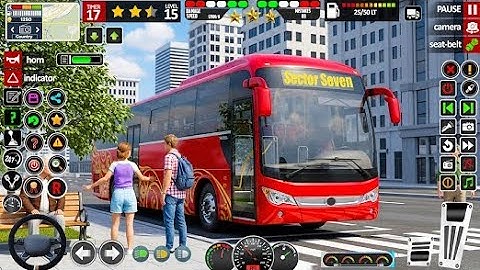 Bus Simulator 2025: First Look & Realistic Gameplay Details Revealed!