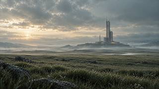 ULTRA RELAX | The Last Outpost | Sci-Fi Ambient Music