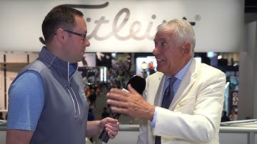 Bob Vokey talks about the new #SM8 wedge