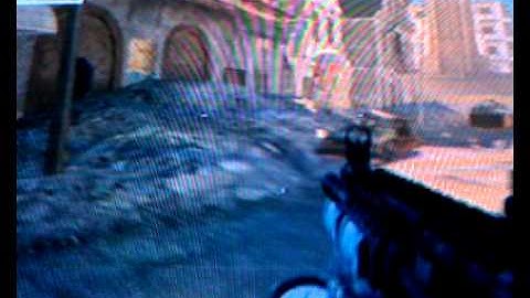 MW2 Out of Karachi with speed mod