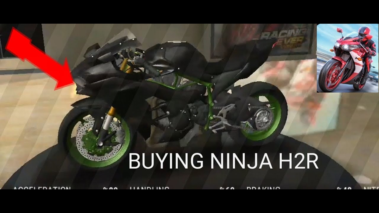 racing fever moto game buying Ninja h2r download kaise kare under 92 MB