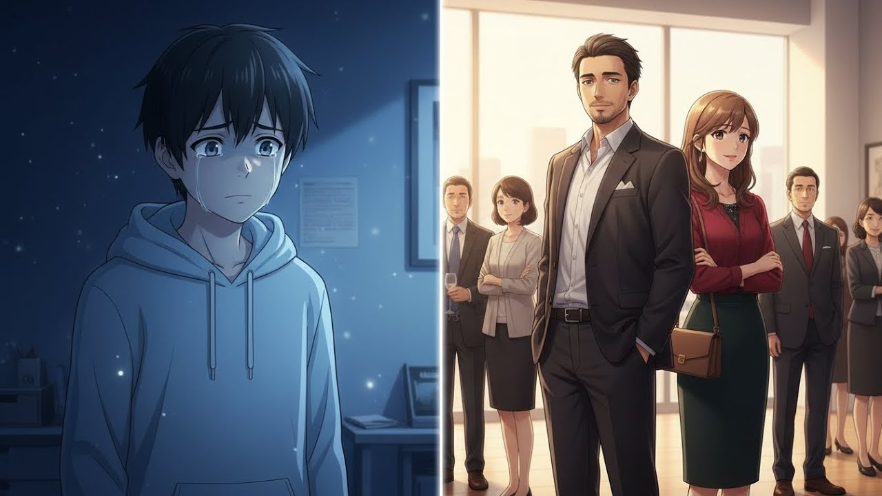 My Mom and Dad Chose Society Over Their Son — And Lost Me the Day I Needed Them Most