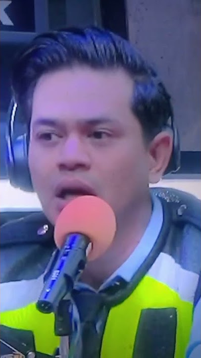 Surya dan Wendy lagi siaran radio di lapor pak!#trans7#shorts