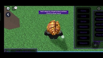 HACKS ADMIN - BEST SCRIPT FOR PRISON LIFE! NO ADS!