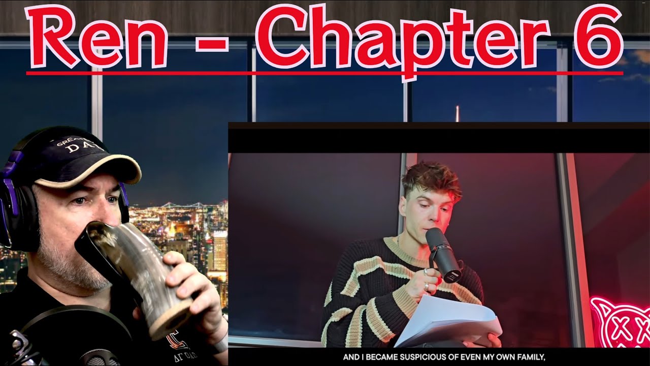 Ren - Chapter 6 - Margarita Kid Reacts!