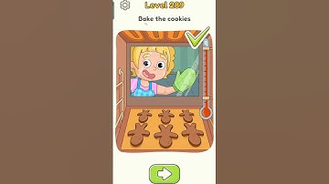 DOP 5 - Delete One Part Level 289 #gameplaywalkthrough