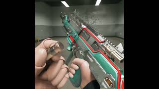 Most Realistic Mastercraft Weapon Inspection in COD BO7 #bo7 #mw3 #warzone #cod #callofduty