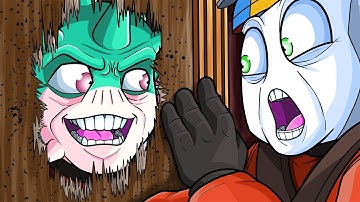 MODDED LETHAL COMPANY BUT ITS HIDE AND SEEK... AGAIN!