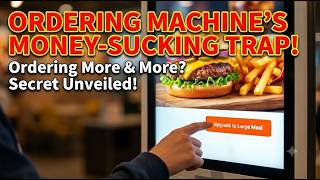 The Kiosk Trap: Why Digital Menus Make You Order More Food! (Consumer Psychology)