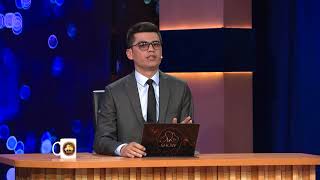 MTV Show - Dilfuza Raximova #225 (12.03.2018)