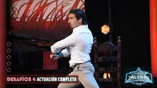 🎤🌟 TDT 10 #Duetos9 | MATÍAS CAMPOS y JOSÉ MERCÉ | Cantiñas | ACTUACIÓN COMPLETA