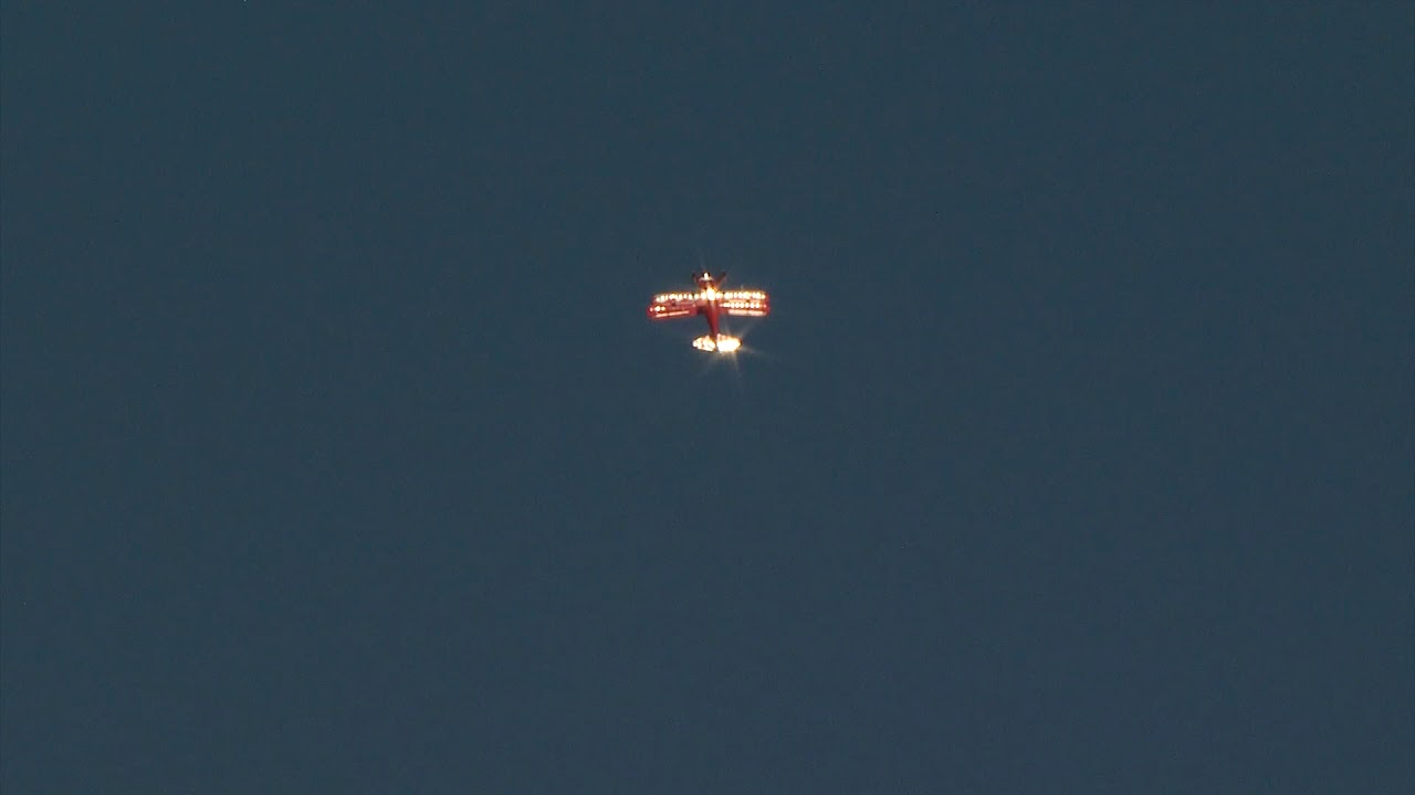 Practical Aerobatic Judging Aresti Families 1 To 8 03 ExampleTailslide