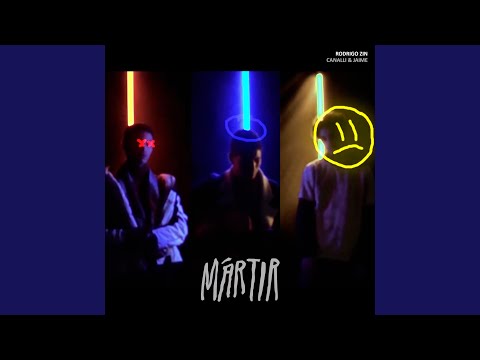 Putar Mártir (feat. Canalli & Jaime) - Rodrigo Zin