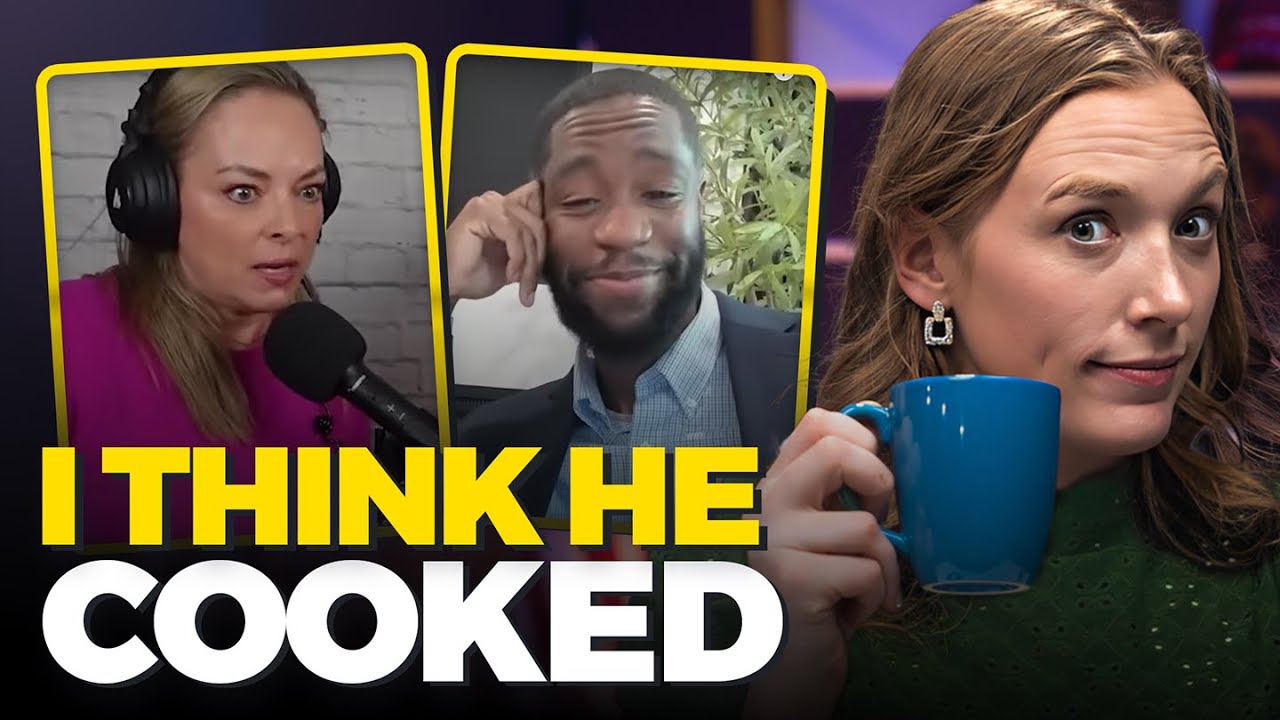 A Beast Arises. His name is Jeff St. James