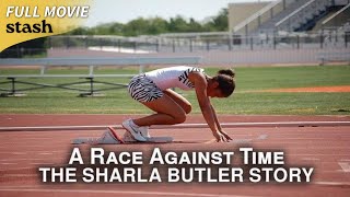 A Race Against Time: The Sharla Butler Story | Sports Drama | Full Movie | Track Star