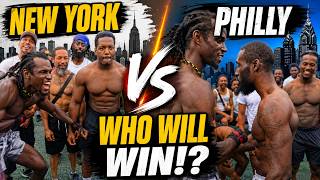 VEGAN SCOTT BURNHARD vs MEAT EATER CALISTHENICS BATTLE! WHO WILL WIN?