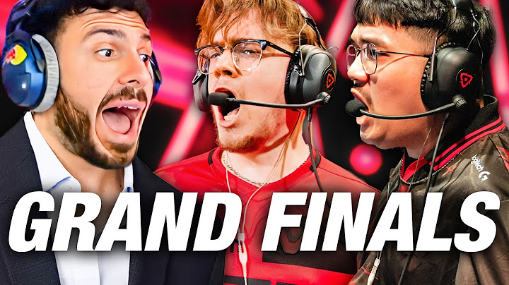 EPIC GRAND FINAL! Tarik Reacts to Sentinels vs G2 | VCT 2025: Americas Stage 1